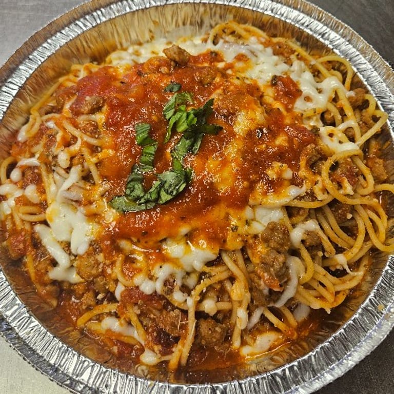 Delicious Spaghetti Options