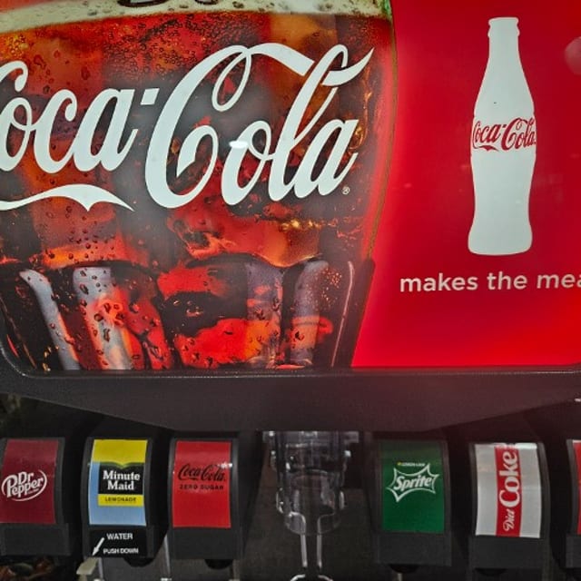 Fountain Drink.
