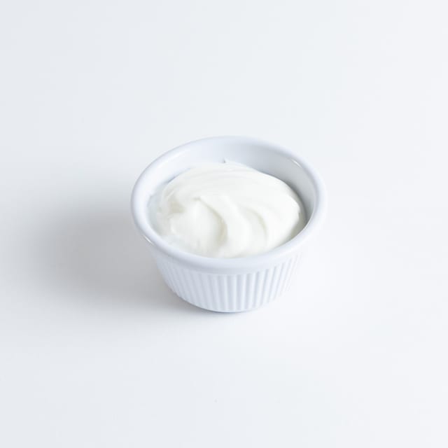2 Oz Side of Sour Cream.