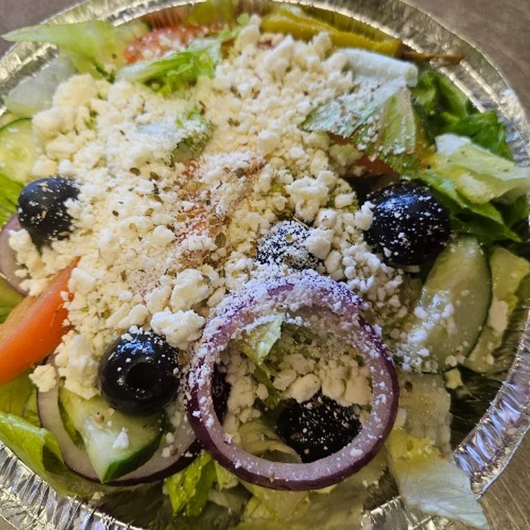 Delicious Greek Salad Options