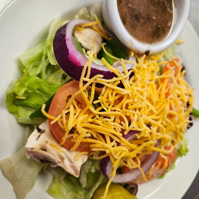 Garden Salad.