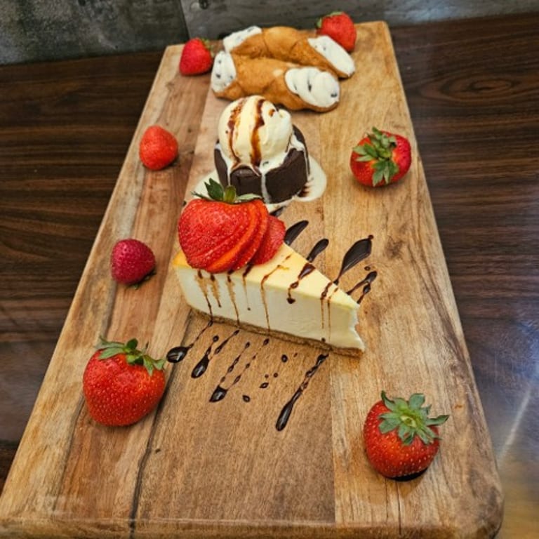 Savor Our New York Cheesecake