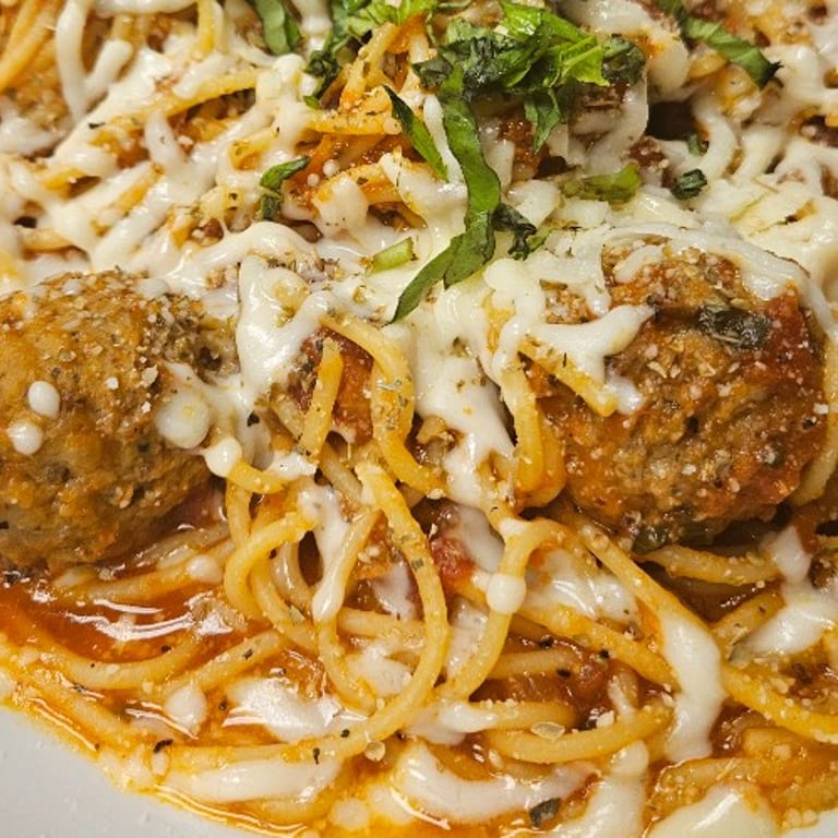 Delicious Meatballs Await You