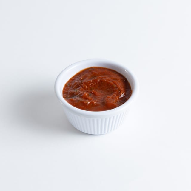 8 Oz Cup of Marinara.