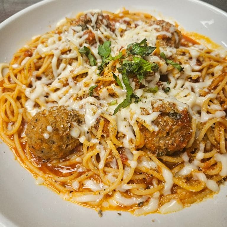 Delicious Spaghetti Options