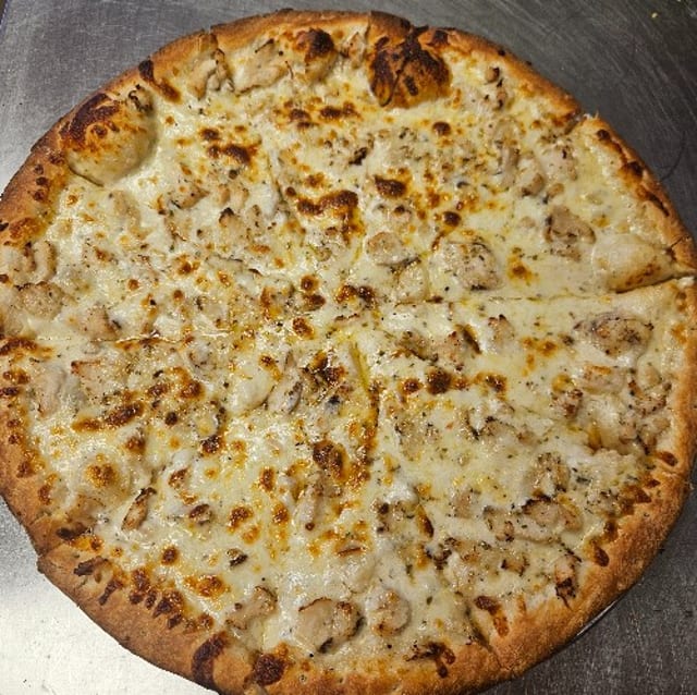Johnny Boy Pizza (Medium).