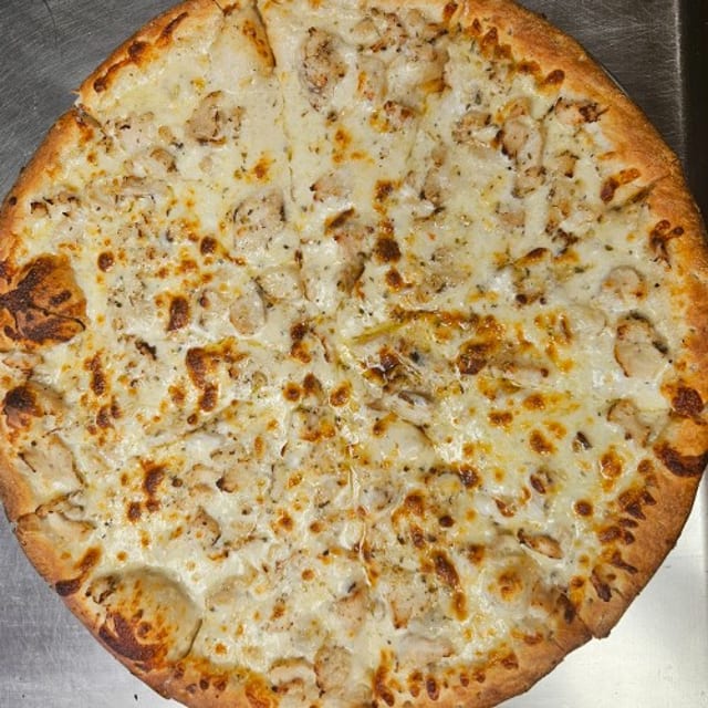 Johnny Boy Pizza (Giant).