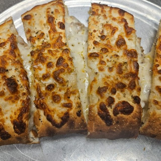 Small Pepperoni Calzone.