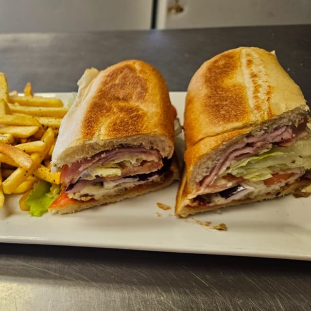 Italian Sub.
