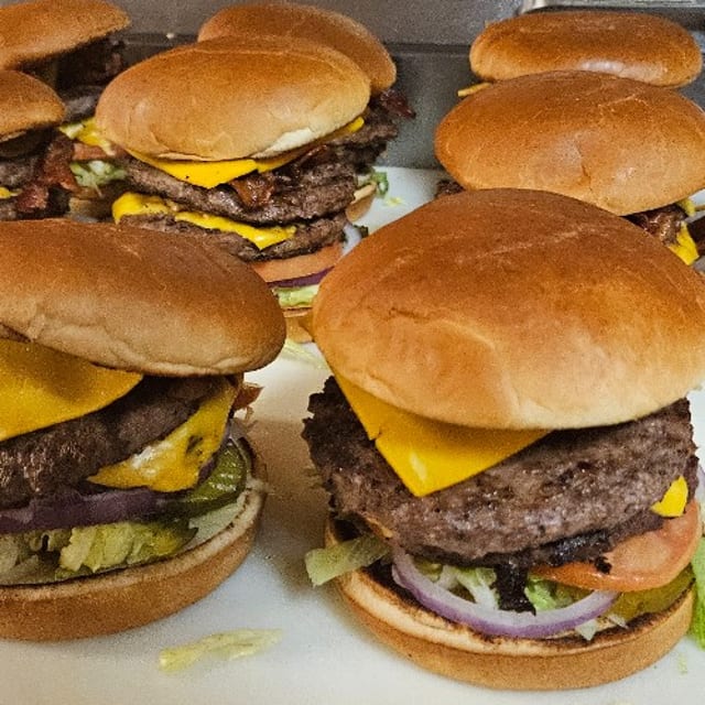 Hamburger.