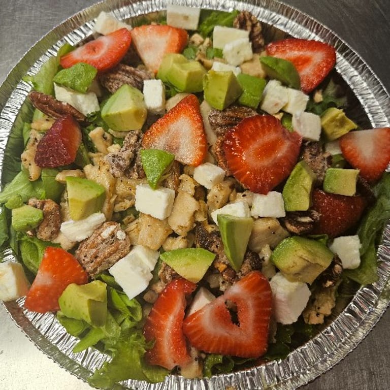 Delicious Chicken Salad Options