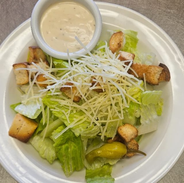 Caesar Salad.