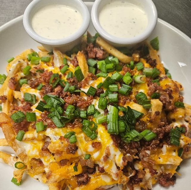 Cheese Fries.