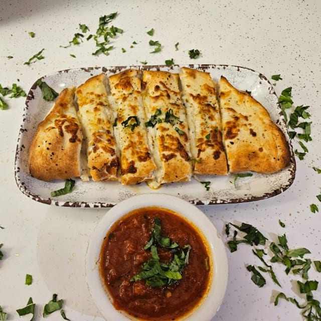 Calzone (Large).