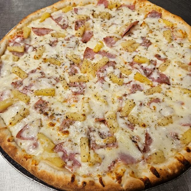 Hawaiian Pizza (Small).