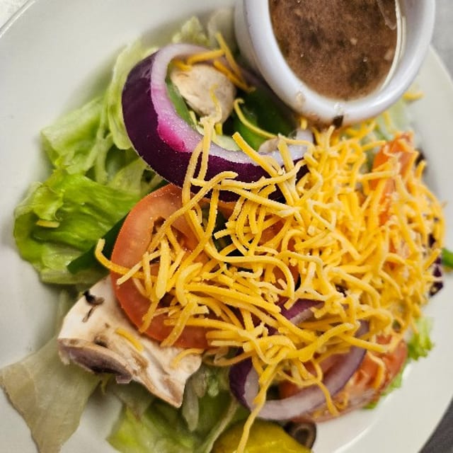House Salad.