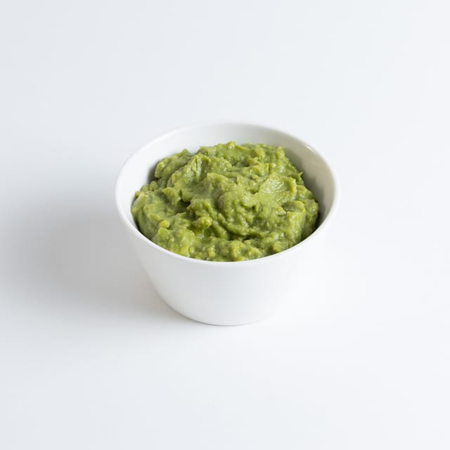 2 Oz Side of Guacamole.