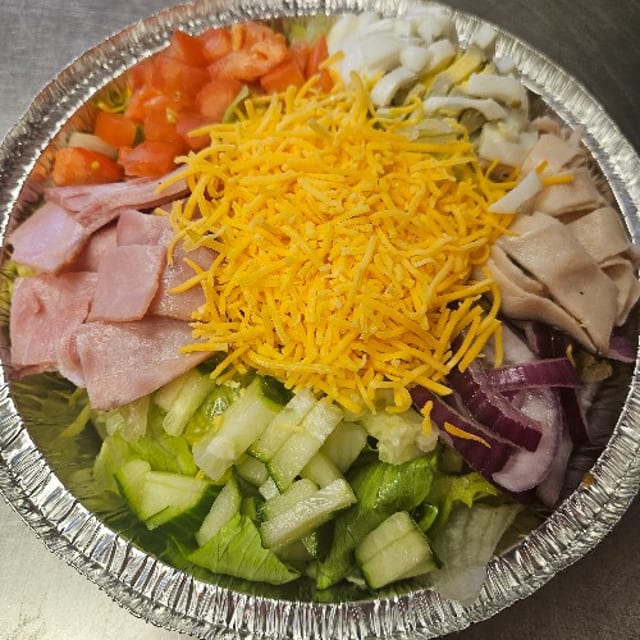 Chef Salad.