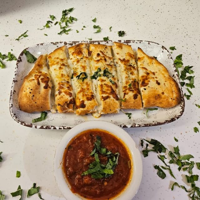 Calzone (Medium).