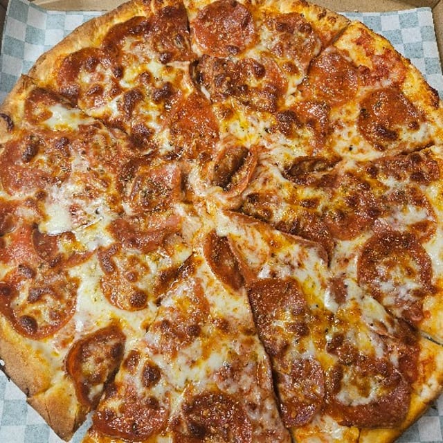 I Love Pepperoni Pizza (Giant).