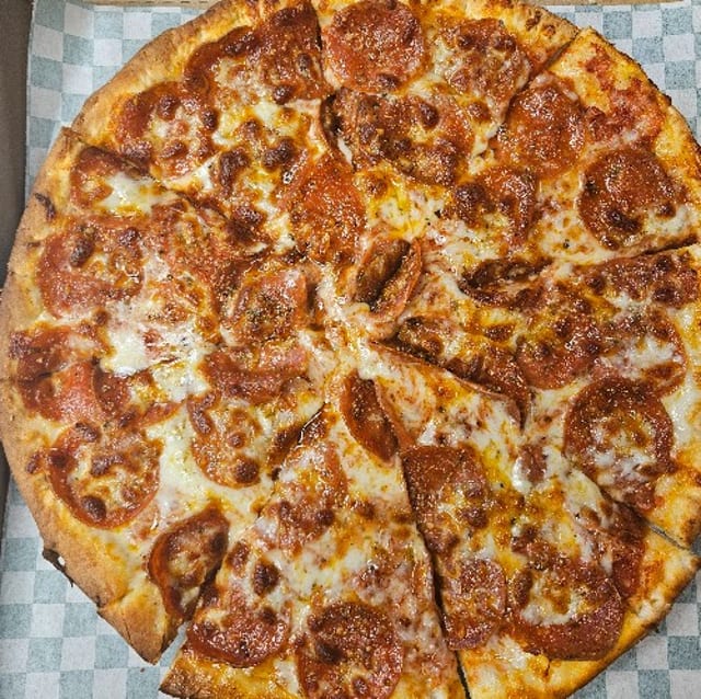 I Love Pepperoni Pizza (Large).