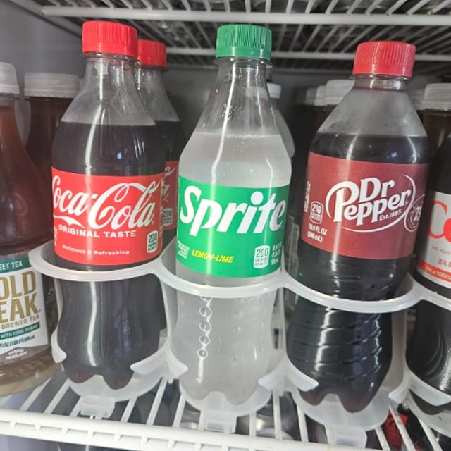 Plastic Bottle.