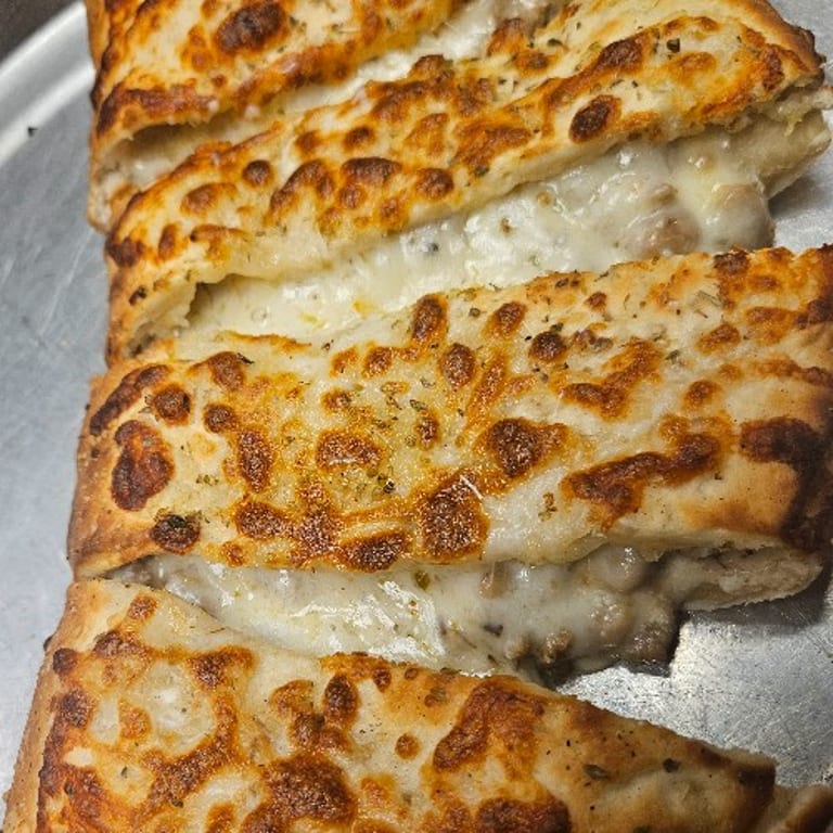 Indulge in Our Stromboli