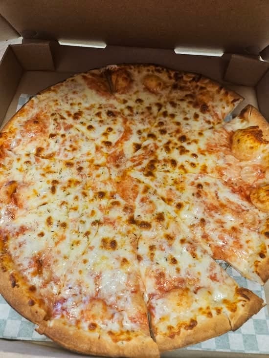 Kid's Pizza.