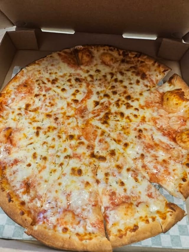 Kid's Pizza.